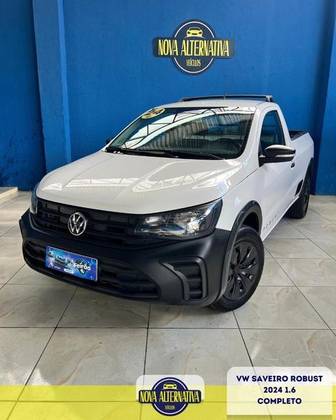 VOLKSWAGEN SAVEIRO 1.6 MSI EXTREME CD 16V FLEX 2P MANUAL